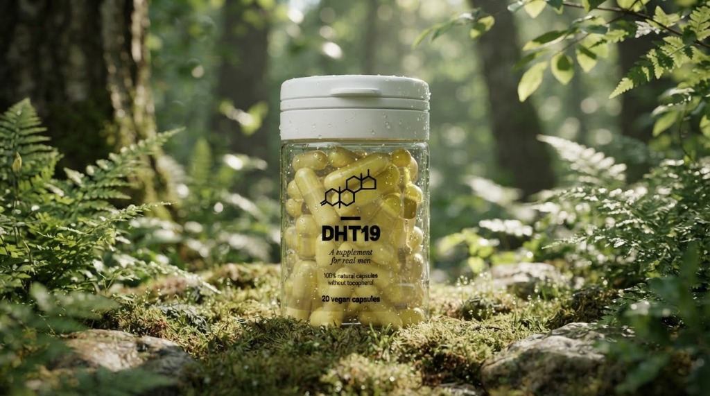 Férfi vitalitás és mikrotápanyagok